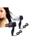 Mini Boy 1500W Saç Kurutma Makinesi | Katlanabilir Sap, Yoğunlaştırıcı Başlık, Seyahat İçin İdeal