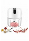 Mini El Rondosu Şarjlı Doğrayıcı Taşınabilir Rondo Blender 250 ML