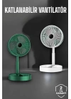 Mini Fan Soğutucu Telefon Tutucu Vantilatör
