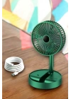 Mini Fan Soğutucu Telefon Tutucu Vantilatör