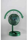 Mini Fan Soğutucu Telefon Tutucu Vantilatör
