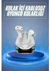 Mini Gaming Kulaklık Oyuncu Kulaklığı Bluetooth Kulaklık Android ve İOS Uyumlu