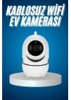 Mini IP Kamera Hareketli Güvenlik Kamerası Kablosuz Wifi Kamera Mikrofonlu