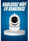 Mini IP Kamera Hareketli Güvenlik Kamerası Kablosuz Wifi Kamera Mikrofonlu