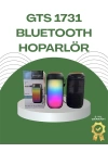 Mini LED Bluetooth Hoparlör GTS 1731 – Çoklu Ortam Desteği ve Hafif Tasarım