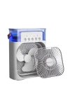 Mini USB Klima Fan | 3 Kademeli Spreyli Hava Soğutucu, Taşınabilir
