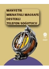 Mobil Oyunlar İçin Serinletici Telefon Fanı | Sessiz Çalışma | Geniş Kıskaçlı Tasarım