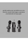 Mobil Uyumlu Mikrofon - Dış Mekân İçin İdeal