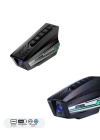 Motosiklet Kask İçi Akıllı Kamera – 2000 mAh, 128 GB SD Kart Desteği
