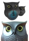 Müzik Çalar Bluetooth Hoparlör Speaker 5.0 Kablosuz Baykuş Görünümlü