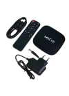 Mx Box Android Tv Media Sound 4K Ultra HD Görüntü Kaliteli