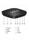 Mx Box Android Tv Media Sound 4K Ultra HD Görüntü Kaliteli