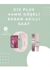 Nabız ve Uyku Takipli Akıllı Saat – Adımsayar, GPS, Suya Dayanıklı, Sesli Görüşme Özellikli