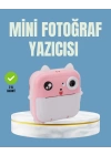 nında Baskı ve Yüksek Çözünürlüklü Çift Lensli Fotoğraf Makinesi