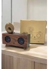 Nostaljik Görünümlü Bluetooth Bağlantılı Speaker