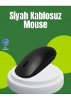 Optik Sensörlü Sessiz Fare – Geniş Uyumluluk ve Ergonomik Yapı