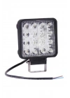 Oto Lamba 10 Led Işık Ayarlanabilir Yüksek Aydınlatmalı Beyaz Far