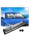 Oto Ön Cam Güneşliği Renault Megane Fiat Egea Toyota Corolla Volkswagen Passat