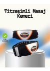 Otomatik Kapanmalı Güvenli Masaj ve Rahatlama Kemeri