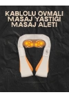 Ovmalı Isıtmalı Elektrikli Masaj Aleti – Boyun, Sırt, Bel, Omuz ve Bacak İçin Profesyonel Masaj Aleti