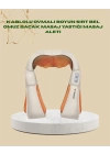 Ovmalı Isıtmalı Masaj Aleti – Boyun, Sırt, Bel, Omuz ve Bacak İçin