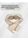 Ovmalı Isıtmalı Masaj Aleti – Boyun, Sırt, Bel, Omuz ve Bacak İçin