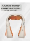 Ovmalı Isıtmalı Masaj Aleti – Boyun, Sırt, Bel, Omuz ve Bacak İçin