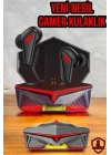 Oyuncu Kulaklığı Gamer Kulaklık Gürültü Önleyici Yüksek Ses Kaliteli