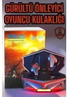 Oyuncu Kulaklığı Gamer Kulaklık Yüksek Ses Kaliteli Gürültü Önleyici Yeni Nesil