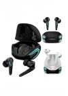 Oyuncu Kulaklığı Mikrofonlu Gürültü Engelleme Gecikme Önleyici Bluetooth Kulaklık