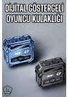 Oyuncu Kulaklığı Yeni Nesil Gamer Kulaklık Gürültü Önleyici