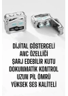 Oyuncu Kulaklığı Yeni Nesil Gamer Kulaklık Gürültü Önleyici