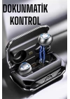 Oyuncu Kulaklığı Yeni Nesil Kablosuz Uzun Pil Ömrü Bluetooth Kulaklık