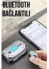 Oyuncu Kulaklığı Yeni Nesil Kablosuz Uzun Pil Ömrü Bluetooth Kulaklık
