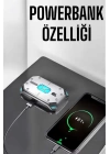 Oyuncu Kulaklığı Yeni Nesil Kablosuz Uzun Pil Ömrü Bluetooth Kulaklık