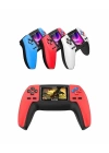 P5 GamePad Retro Konsol – Nostaljik Oyun Deneyimi, 520 Klasik Oyun Seçeneği