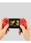 P5 Retro GamePad 520 Oyunlu TV ve Elde Oynanabilir Konsol