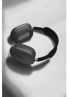 P9 Plus Hi-fi Ses Kalitesi Ayarlanabilir Mikrofonlu Bluetooth Kulaklık Siyah