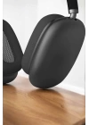 P9 Plus Kulaklık Siyah Bluetooth Bağlantılı Kulak Üstü Kablosuz
