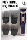Paslanmaz Çelik Bıçaklı Hassas Çelik Bıçaklı Tıraş Makinesi
