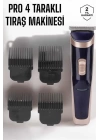 Paslanmaz Çelik Bıçaklı Hassas Çelik Bıçaklı Tıraş Makinesi