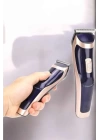 Paslanmaz Çelik Bıçaklı Hassas Çelik Bıçaklı Tıraş Makinesi