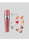Pembe Epilasyon Cihazı – Acısız Tüy Temizliği