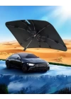 Peugeot 508, Hyundai Sonata, Citroen C5, Toyota Avensis, Fiat Egea Uyumlu Oto Şemsiye