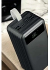 Powerbank 60.000 MAH 4 Portlu Uzun Şarj Süreli Dijital Göstergeli
