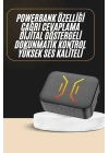 Powerbank Bluetooth Kulaklık Oyuncu Kulaklığı Yüksek Ses Kaliteli