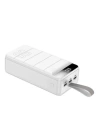 Powerbank Çoklu Şarj Girişi 50.000 Mah Taşınabilir Dijital Göstergeli