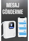 Powerbank Ekranlı Çok Fonksiyonlu Müzik Dinleme Kitap Okuma