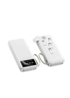 Powerbank Şarj Cihazı 4 Çıkışlı 20.000 MAH Powerbank Kompakt Yüksek Kapasiteli Hızlı Şarj