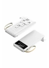 Powerbank Şarj Cihazı 4 Çıkışlı 20.000 MAH Powerbank Taşınabilir Çoklu Giriş